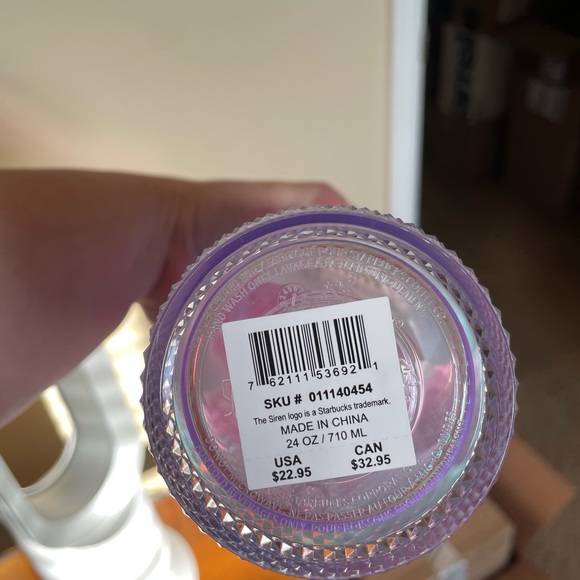 Starbucks Tumbler - Dichoic Bling - Picture 6 of 6